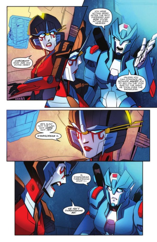 Transformers Till All Are One Issue 3 Full IDW Comic Preview 04 (4 of 7)